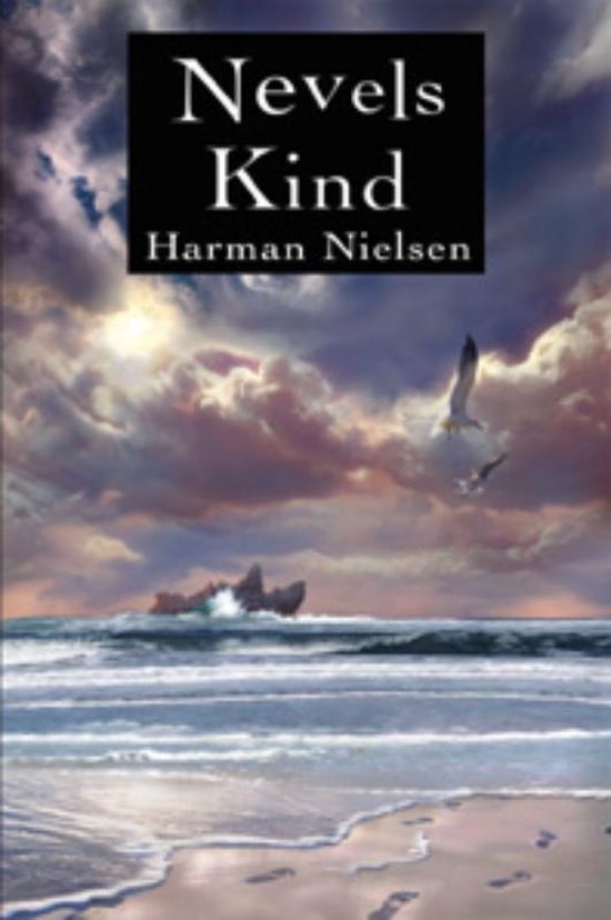 Cover van het boek 'Nevels Kind' van Harman Nielsen
