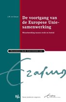 Erasmus Law Lectures 35 -   De voortgang van de Europese Unie-samenwerking