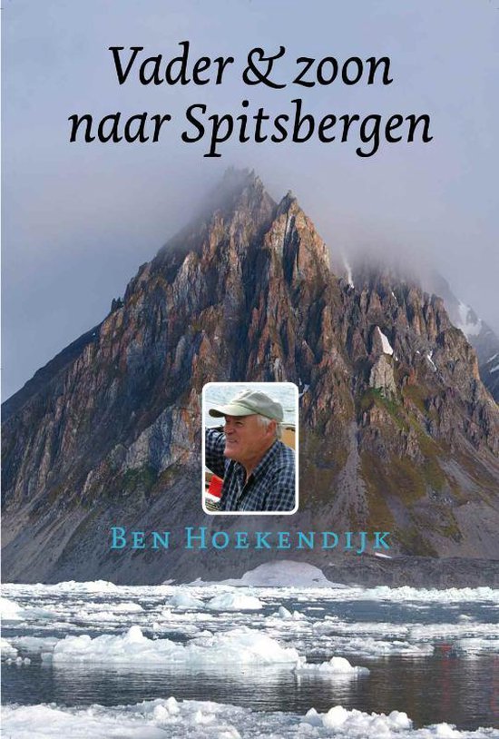 Vader en Zoon naar Spitsbergen - cover