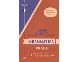 Van Dale Grammatica Frans