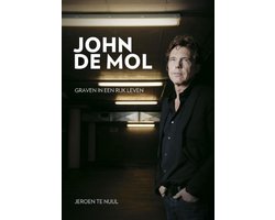 Omslag van John de Mol