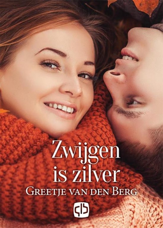 Zwijgen is zilver - cover
