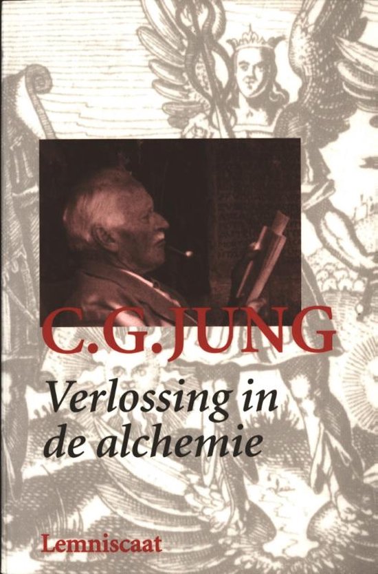 Verzameld werk C.G. Jung 6 - Verlossing in de alchemie