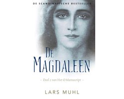 Omslag van Het O Manuscript 2 - De magdaleen