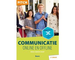 Omslag van Pitch - Communicatie