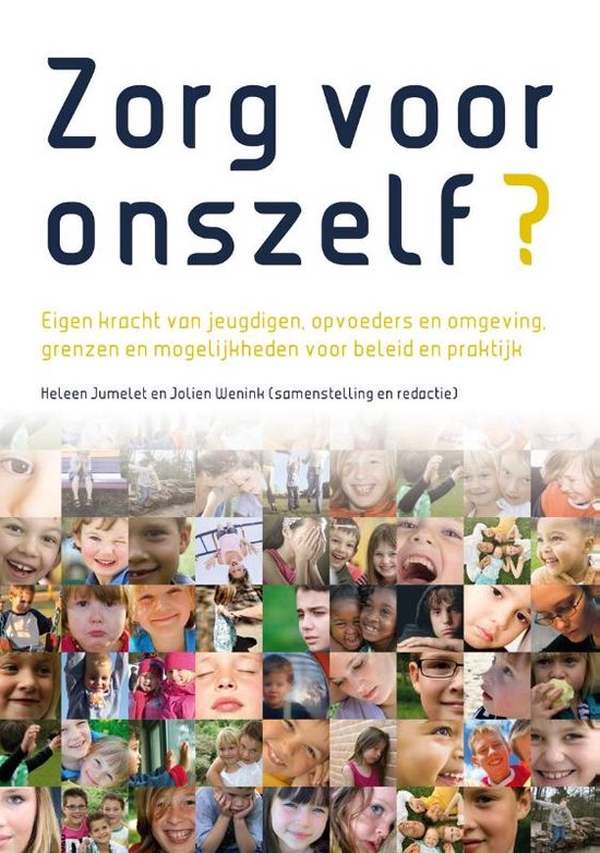 Zorg voor onszelf? - cover
