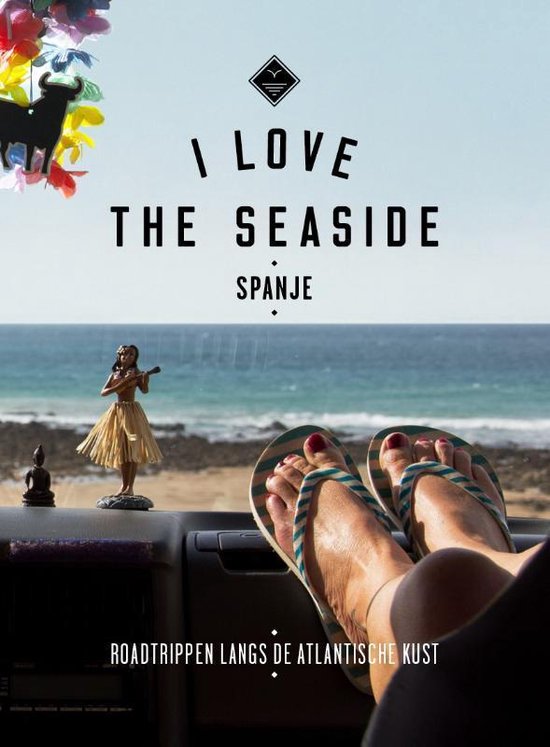 I Love the Seaside  -   Spanje - cover