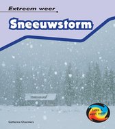 Extreem weer - Sneeuwstorm