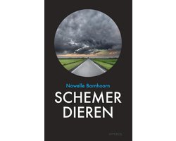 Omslag van Schemerdieren