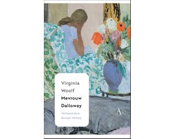 Omslag van Mevrouw Dalloway