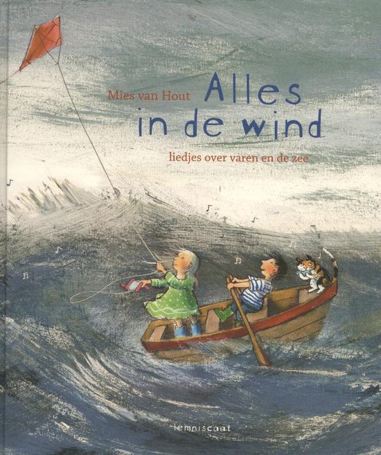 Alles in de wind - cover