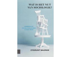 Wat is het nut van sociologie?