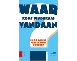 Waar komt pindakaas vandaan?