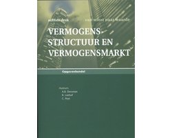 Vermogensstructuur en vermogensmarkt