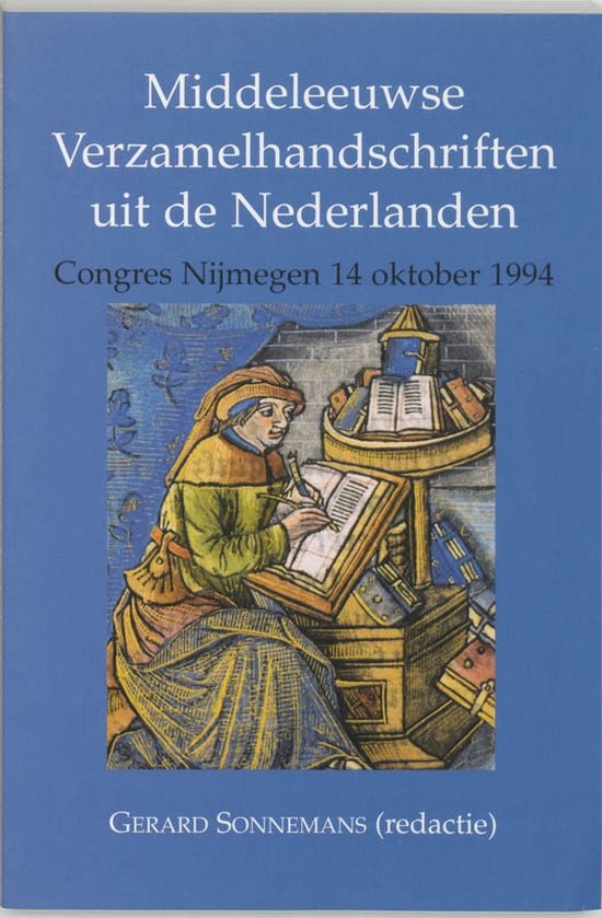 Middeleeuwse studies en bronnen 51 -   Middeleeuwse verzamel ... - cover