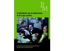Geschiedenis van de advocatuur in de Lage Landen