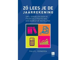 Zo lees je de jaarrekening