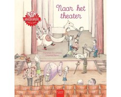 Willewete - Naar het theater