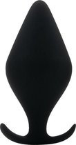 SHOTS TOYS - Shots Toys Plug With Handle Large Black