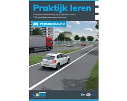 Lens verkeersleermiddelen  -   Praktijk leren personenauto