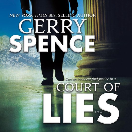 Court of Lies - cover