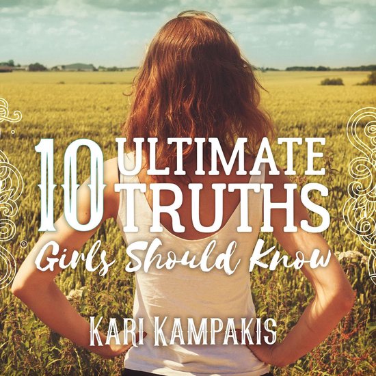 10 Ultimate Truths Girls Should Know - cover