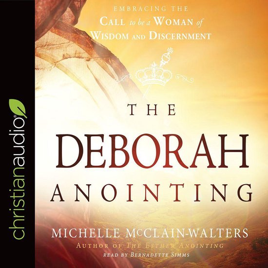 The Deborah Anointing - cover