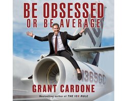 Be Obsessed Or Be Average