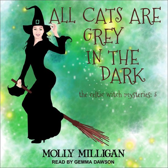 All Cats Are Grey In The Dark - cover