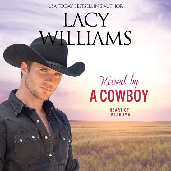 Kissed by a Cowboy - cover