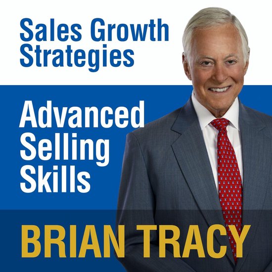 Advanced Selling Skills - cover