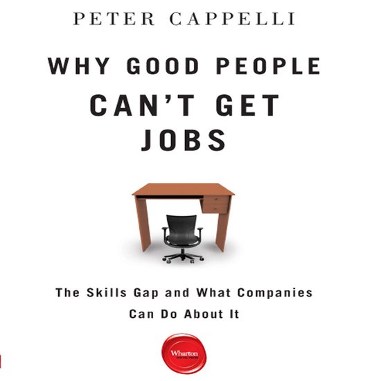 Why Good People Can't Get Jobs - cover