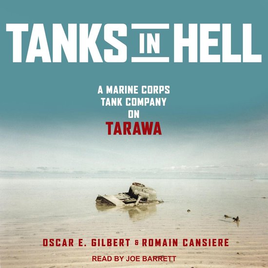 Tanks in Hell - cover