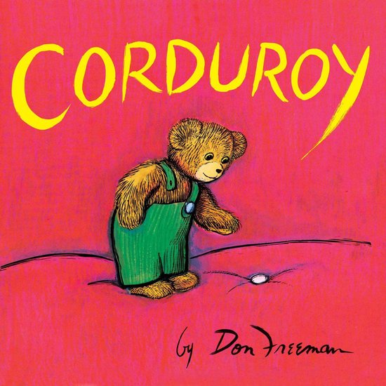 Corduroy - cover