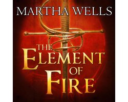 Omslag van The Element of Fire