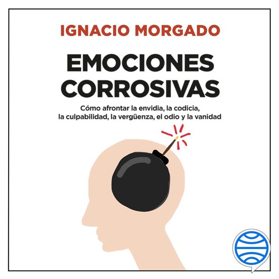 Emociones corrosivas - cover