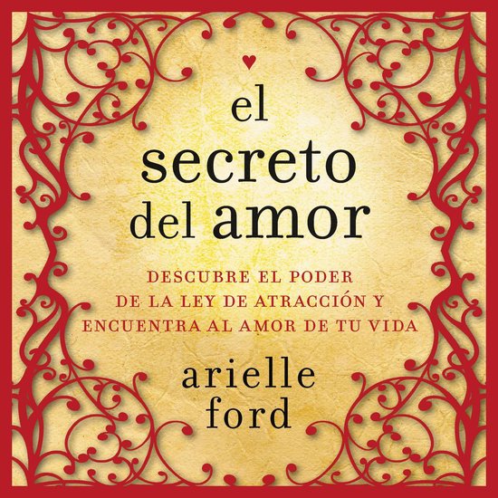 Secreto del amor - cover