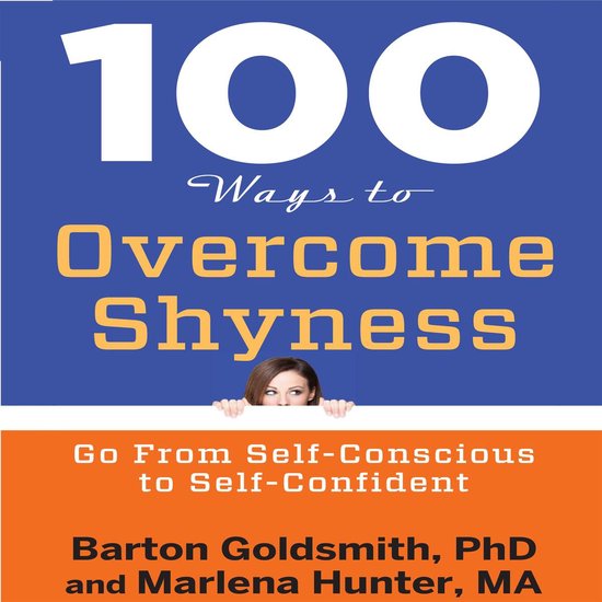 100 Ways to Overcome Shyness - cover