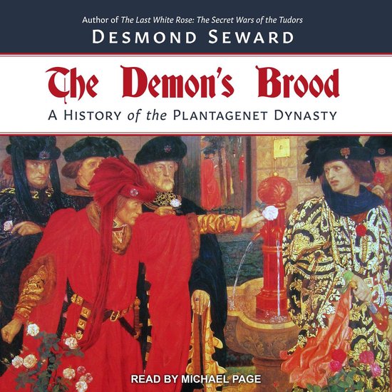 The Demon's Brood - cover