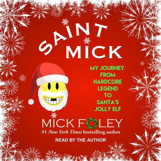 Saint Mick - cover