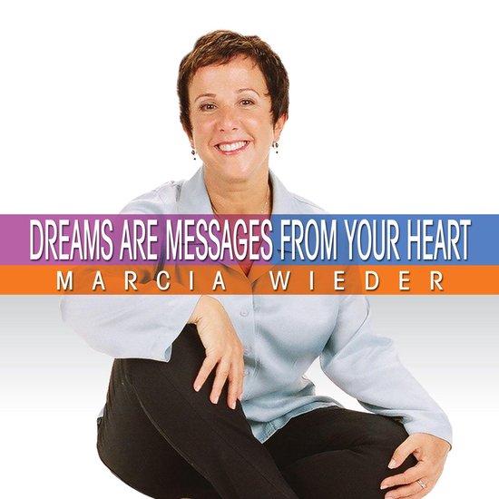 Dreams Are Messages From Your Heart - cover