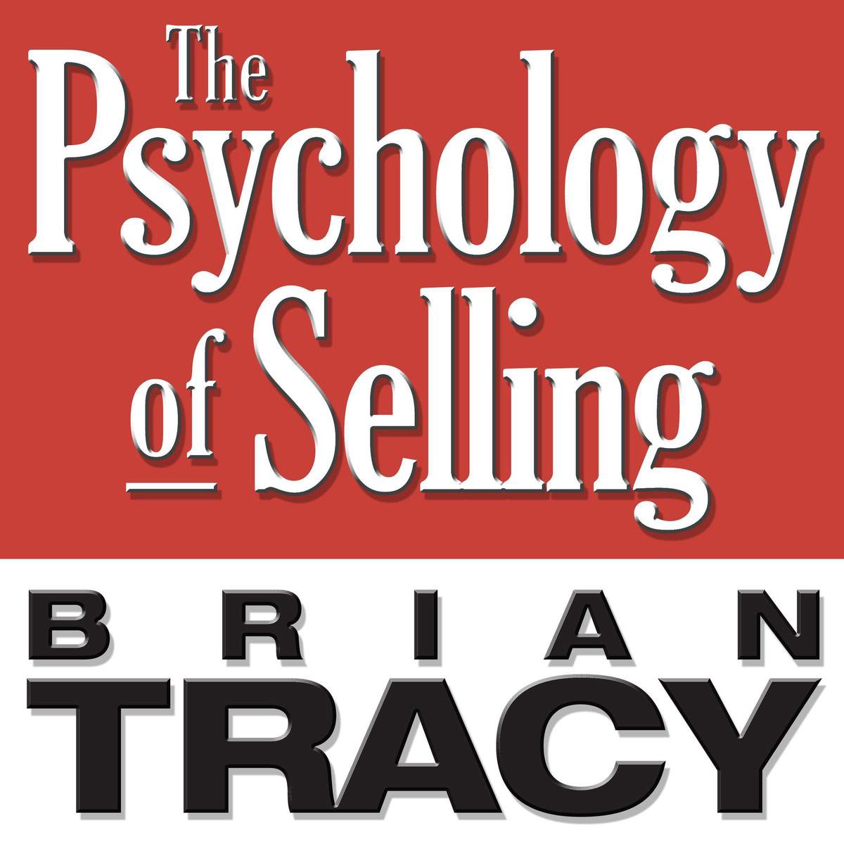 Omslag van The Psychology of Selling
