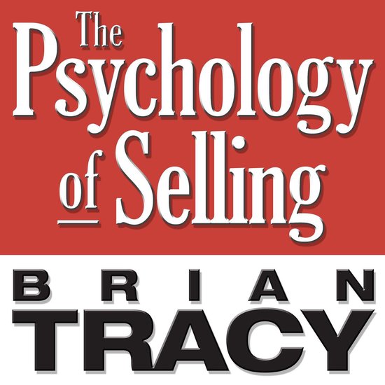 The Psychology of Selling - cover