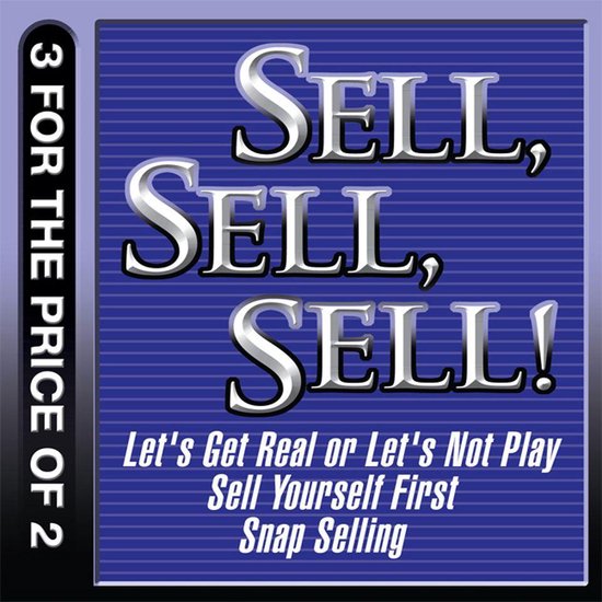 Sell, Sell, Sell! - cover