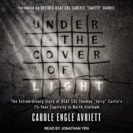 Under the Cover of Light - cover