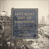 Last Boat Out of Shanghai