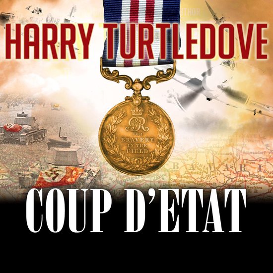 The War That Came Early: Coup d'Etat - cover