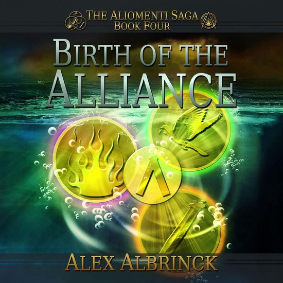 Birth of the Alliance - cover
