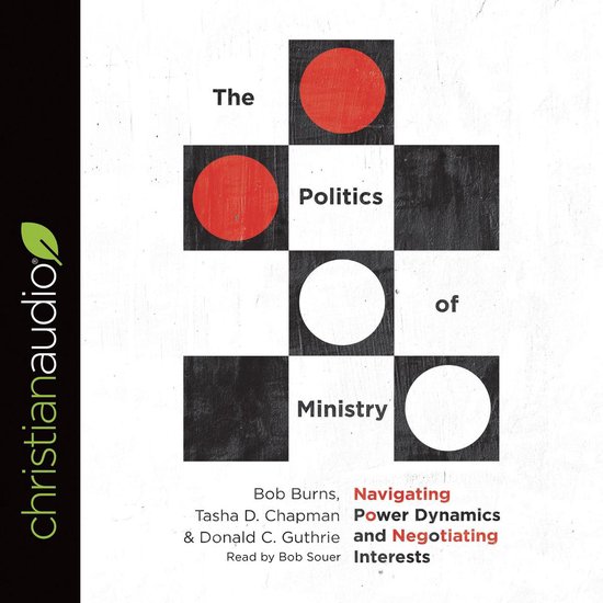 Politics of Ministry - cover