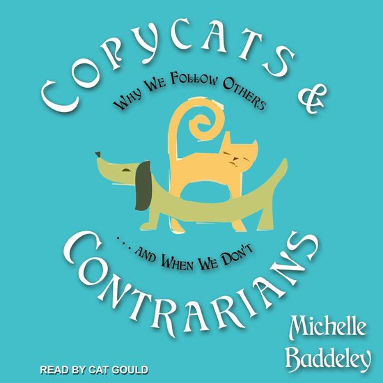 Copycats and Contrarians - cover